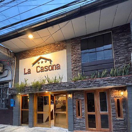 Hotel La Casona Iquitos Ngoại thất bức ảnh