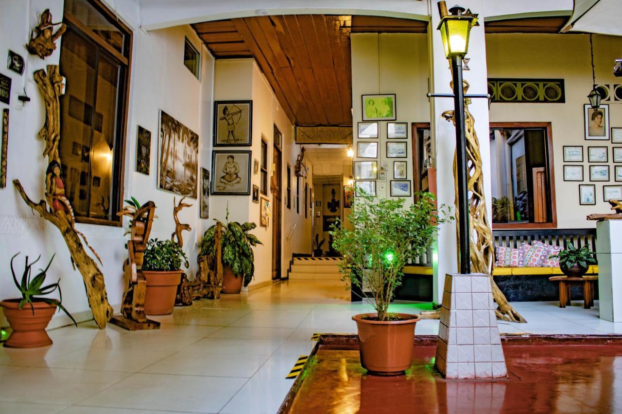 Hotel La Casona Iquitos Ngoại thất bức ảnh