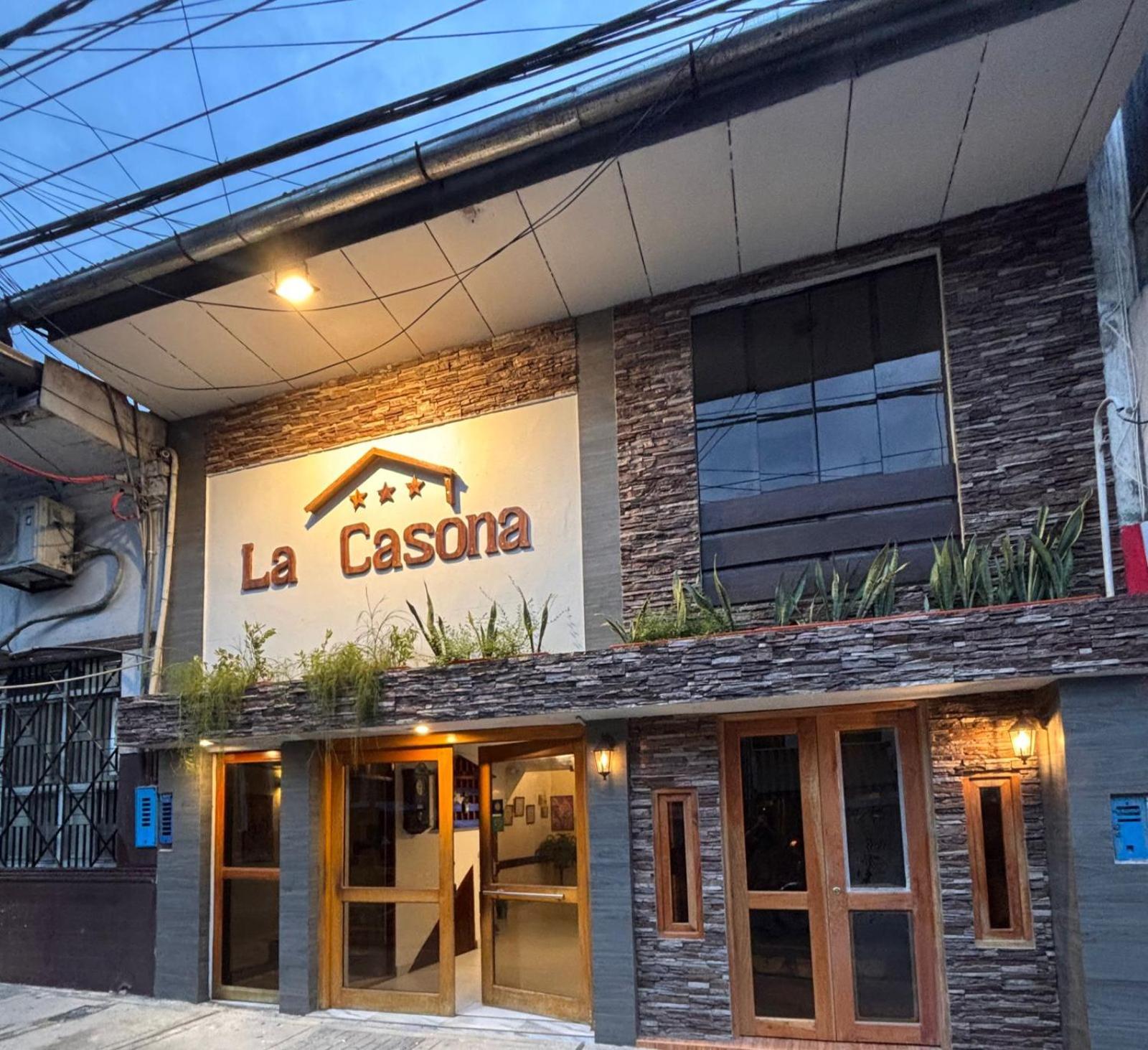 Hotel La Casona Iquitos Ngoại thất bức ảnh