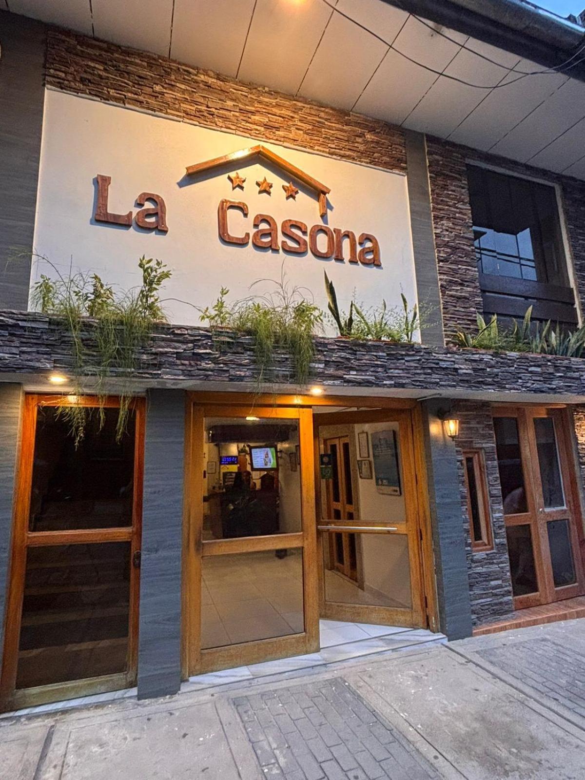 Hotel La Casona Iquitos Ngoại thất bức ảnh