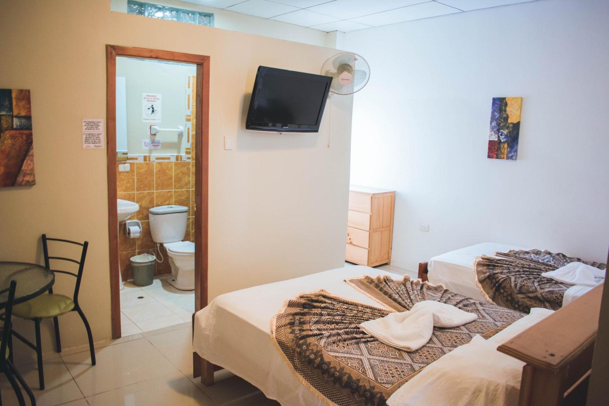 Hotel La Casona Iquitos Ngoại thất bức ảnh
