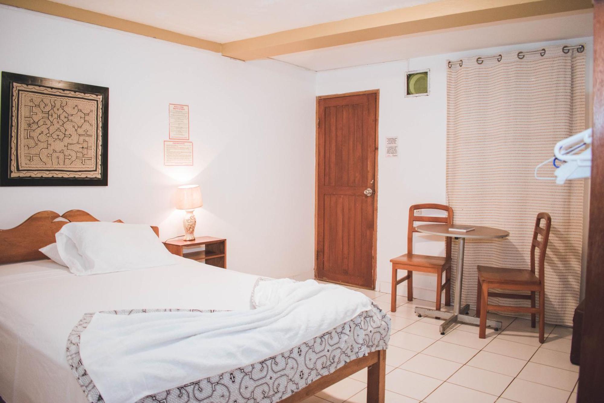 Hotel La Casona Iquitos Ngoại thất bức ảnh