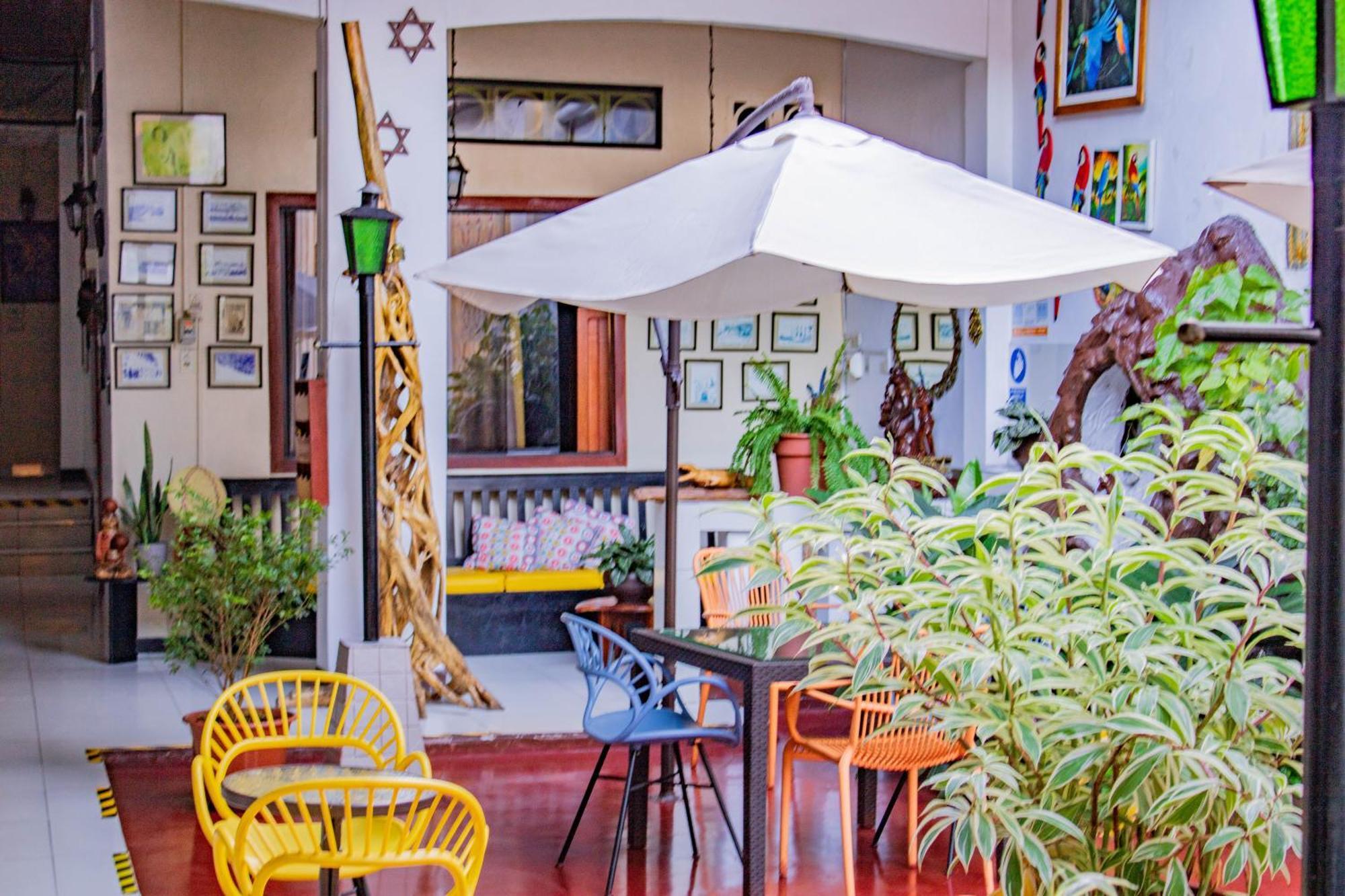 Hotel La Casona Iquitos Ngoại thất bức ảnh
