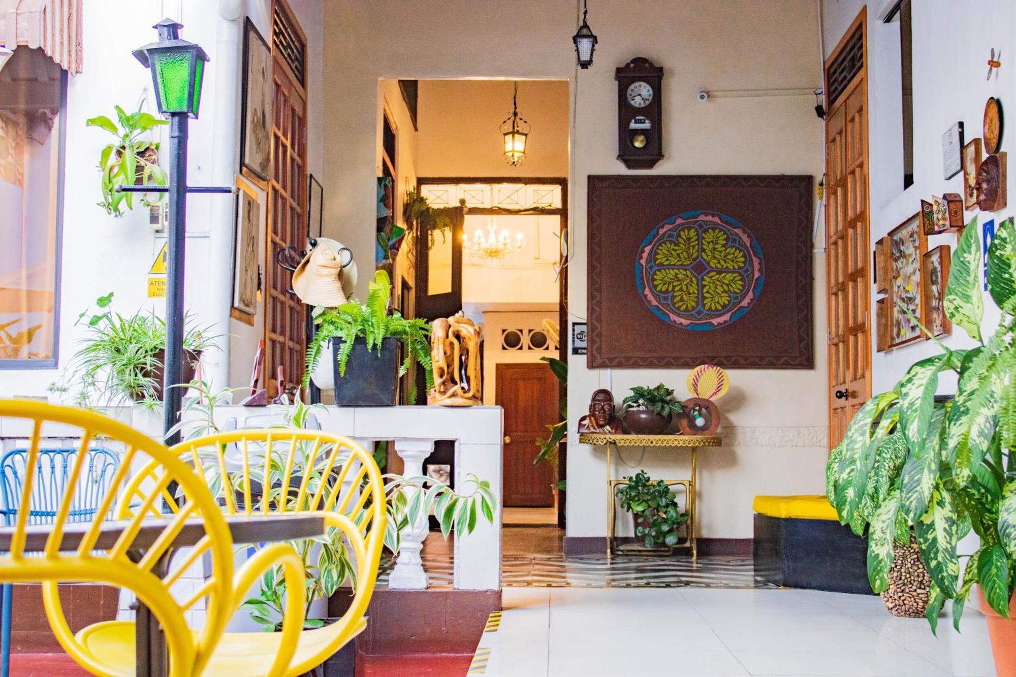 Hotel La Casona Iquitos Ngoại thất bức ảnh