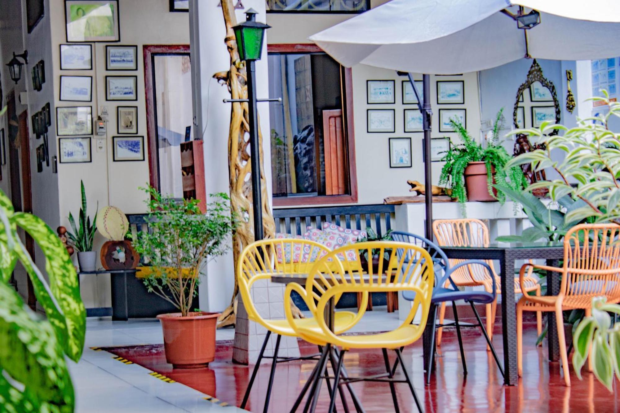 Hotel La Casona Iquitos Ngoại thất bức ảnh