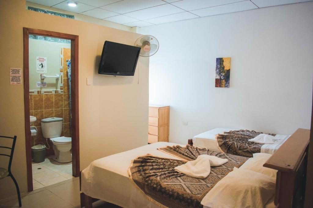 Hotel La Casona Iquitos Ngoại thất bức ảnh
