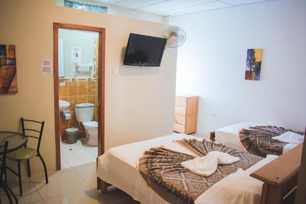 Hotel La Casona Iquitos Ngoại thất bức ảnh
