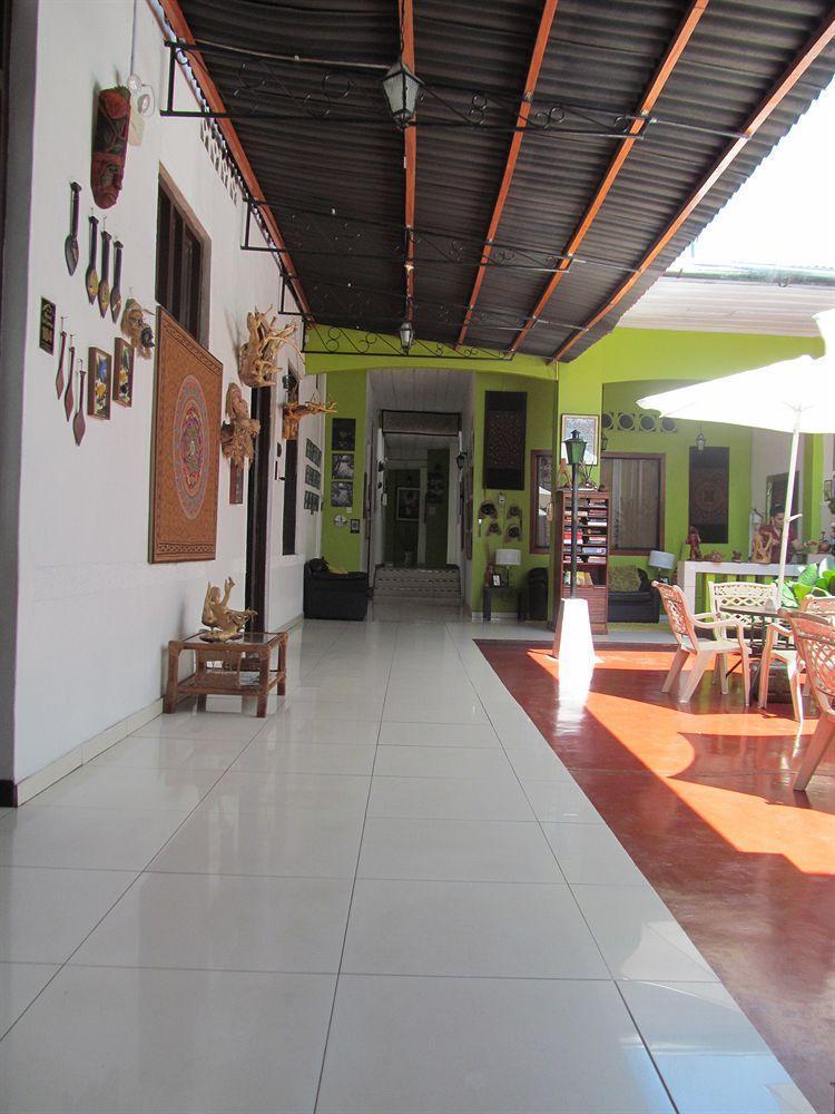 Hotel La Casona Iquitos Ngoại thất bức ảnh