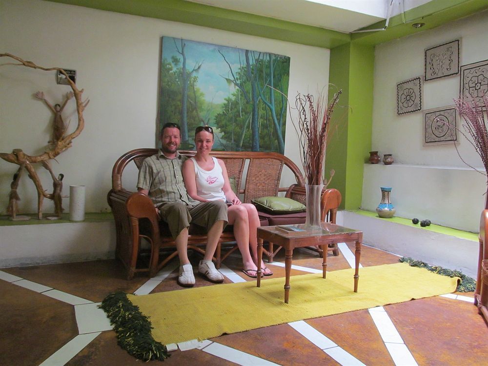 Hotel La Casona Iquitos Ngoại thất bức ảnh