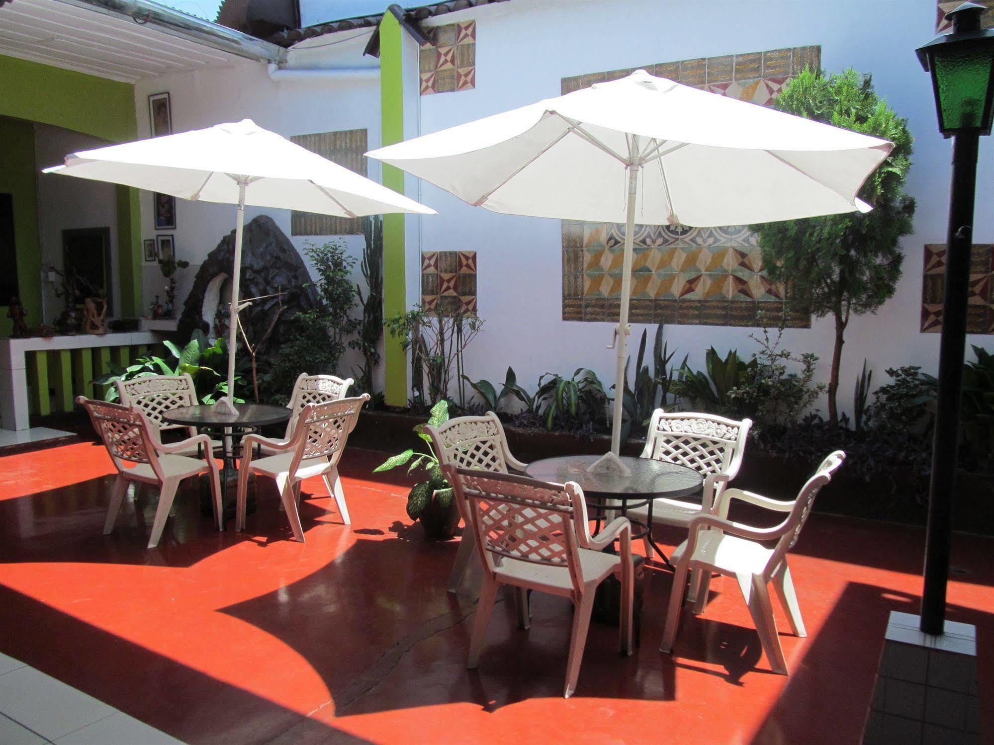 Hotel La Casona Iquitos Ngoại thất bức ảnh