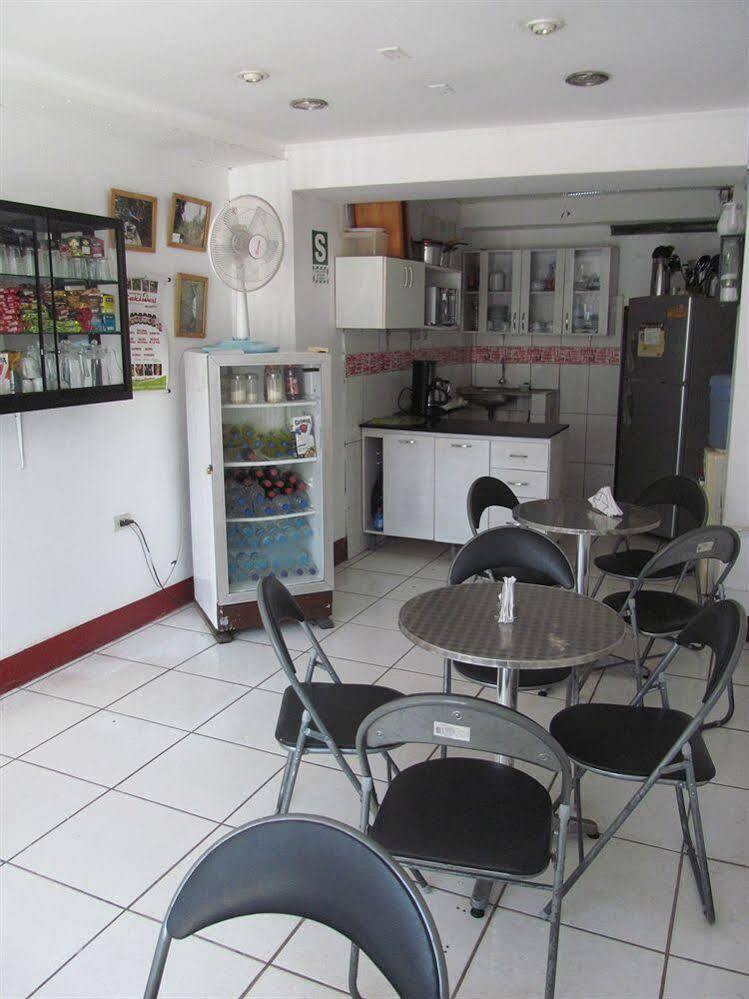 Hotel La Casona Iquitos Ngoại thất bức ảnh