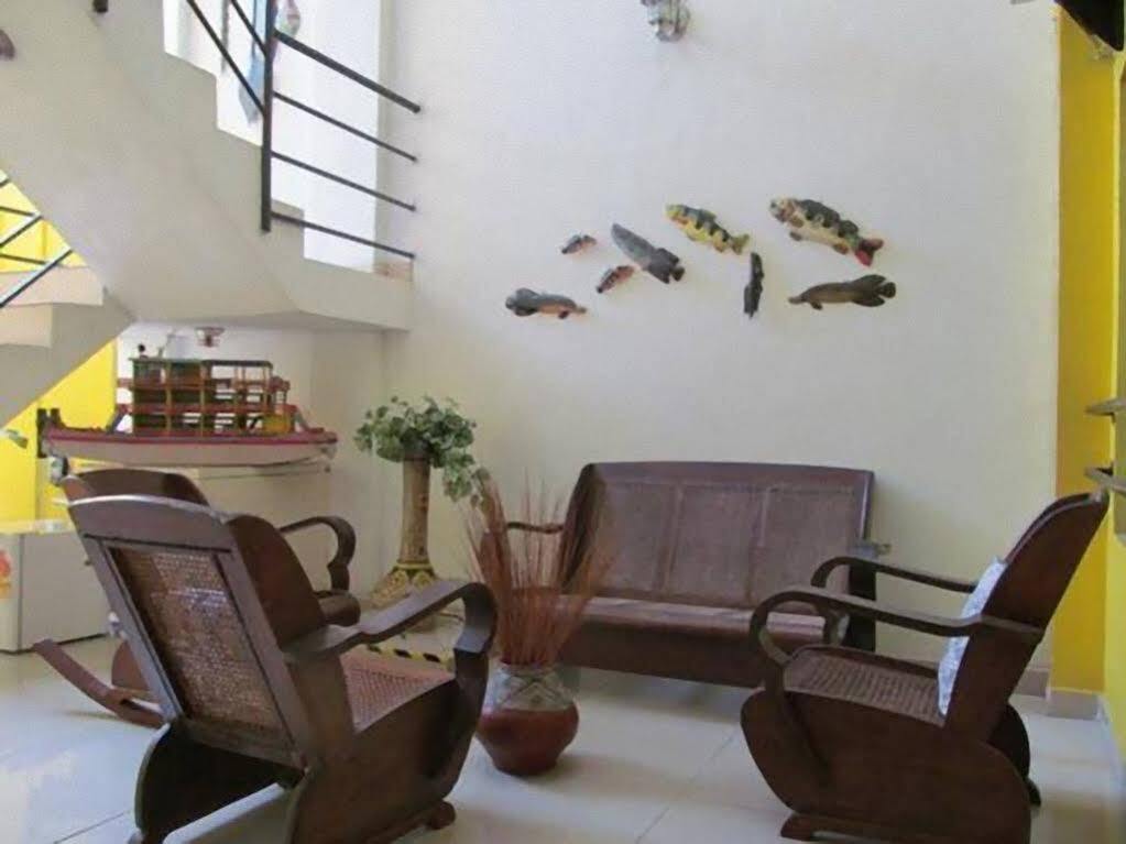 Hotel La Casona Iquitos Ngoại thất bức ảnh